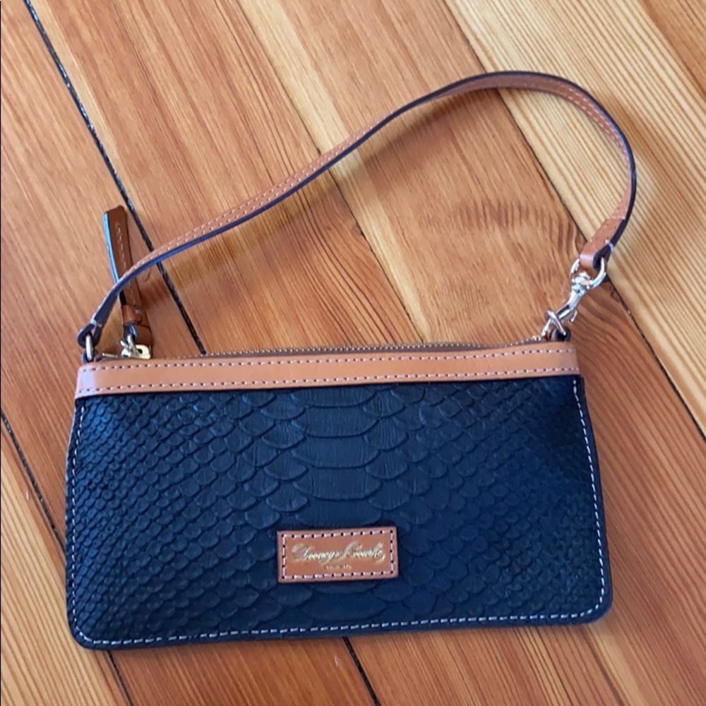 dooney and bourke mini bag